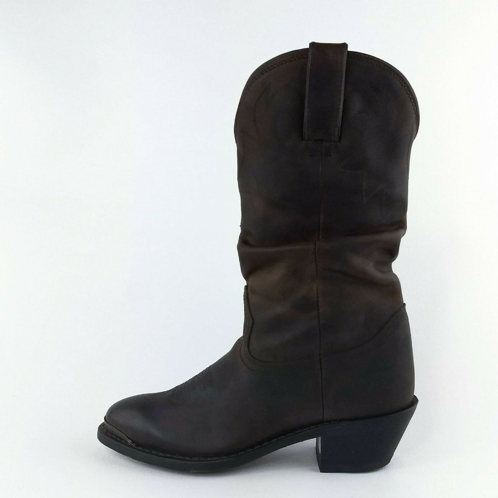 Durango 11'' Slouch Cowboy Western Boots 6M
